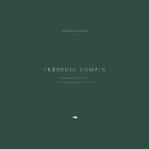 Listen to Mazurkas, Op. 63: No. 3 in C-Sharp Minor. Allegretto song with lyrics from Fryderyk Chopin