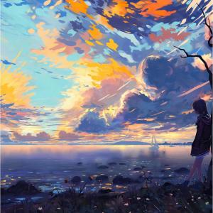 Listen to Letting Go song with lyrics from Anna B May