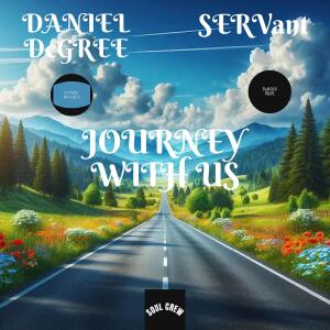 DANIEL DeGREE的專輯JOURNEY WITH US