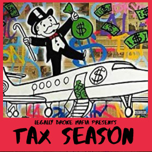 Album Tax Season (Explicit) from Soul-on cash