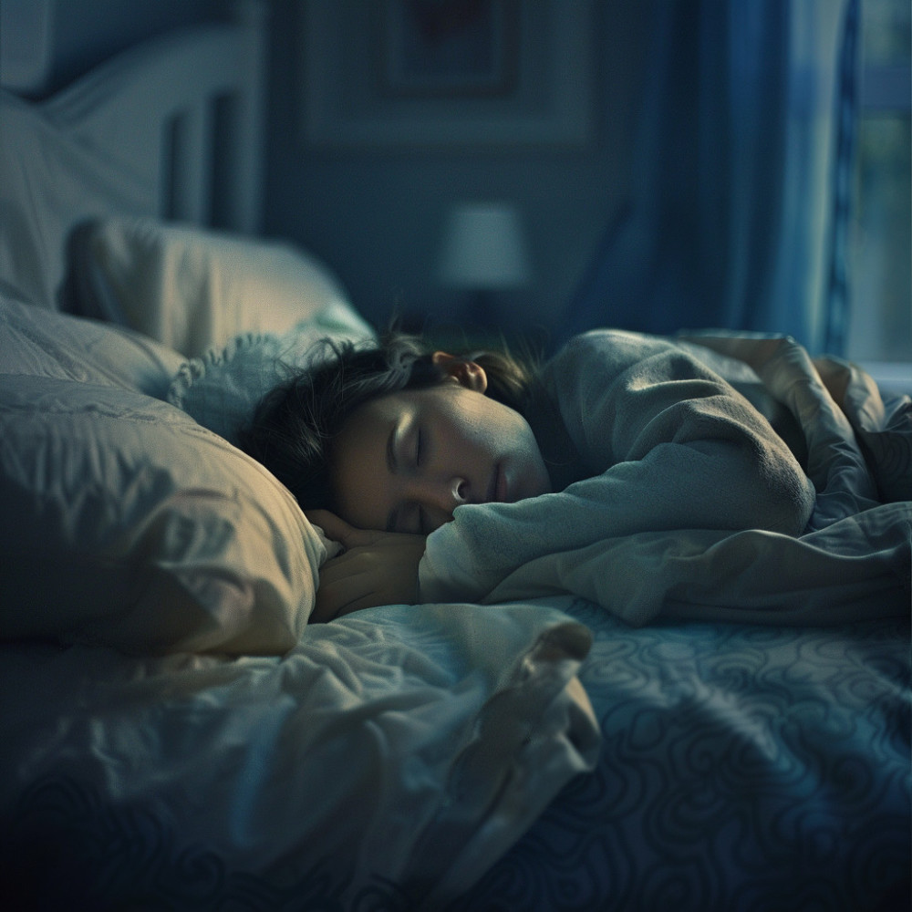 Night Calms with Quiet