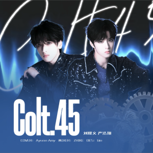 AmyYAN的专辑Colt.45