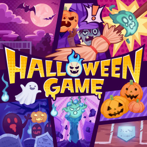 Listen to HALLOWEEN GAME (GAME VERSION) song with lyrics from 杜野まこ