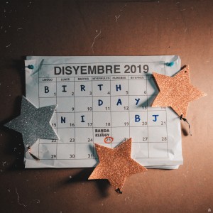 Album Birthday Ni Bj from 