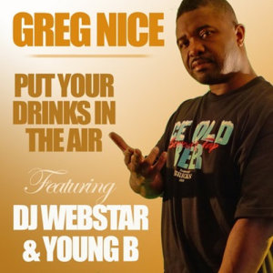 ดาวน์โหลดและฟังเพลง Put Your Drinks In The Air (feat. DJ Webstar & Young B) พร้อมเนื้อเพลงจาก DJ Webstar