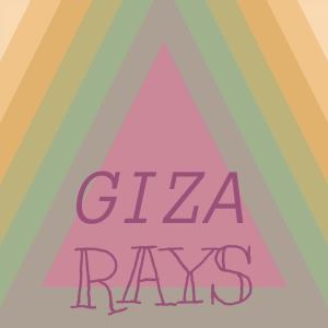 อัลบัม Giza Rays ศิลปิน Various