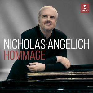 Nicholas Angelich的專輯Nicholas Angelich: Hommage