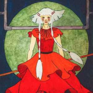 ดาวน์โหลดและฟังเพลง Animal พร้อมเนื้อเพลงจาก AURORA