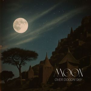 African Music Drums Collection的專輯Moon Over Dogon Sky
