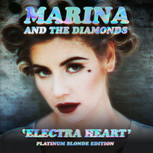 Marina & The Diamonds的專輯Electra Heart (Platinum Blonde Edition) (Explicit)