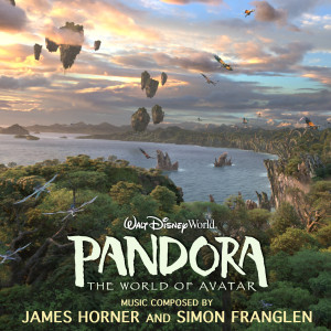 อัลบัม Pandora: The World of Avatar ศิลปิน James Horner