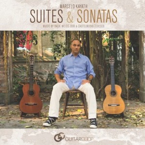 ดาวน์โหลดและฟังเพลง Suite Bwv 997 in a Minor: Gigue พร้อมเนื้อเพลงจาก Marcelo Kayath