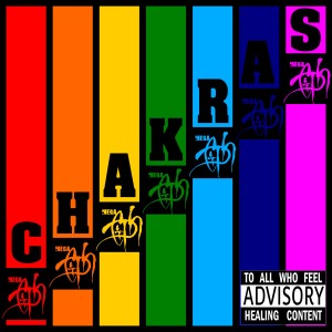 Megaciph的專輯Chakras (Explicit)