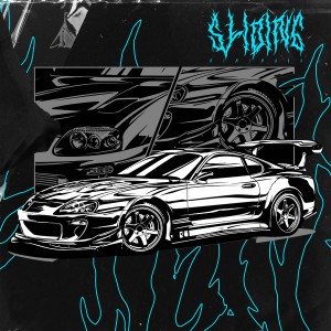 Dengarkan Sliding lagu dari kim!maru dengan lirik