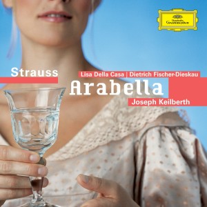 Bayerisches Staatsorchester的專輯Strauss, R.: Arabella