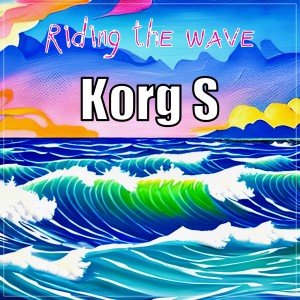 Riding the wave dari Korg S