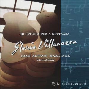 收聽Joan Antoni Martínez的30 Estudis Per Guitarra: Estudi No. 25 en Do m.歌詞歌曲