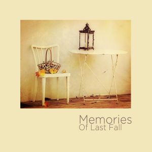 이신현 Lee Shinhyun的專輯Memories Of Last Fall