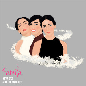Album Melati from Kamila