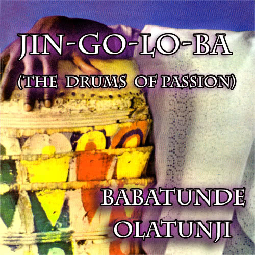 Jin-Go-Lo-Ba (Drums of Passion)