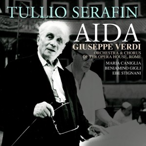 Tullio Serafin的專輯Verdi: Aida