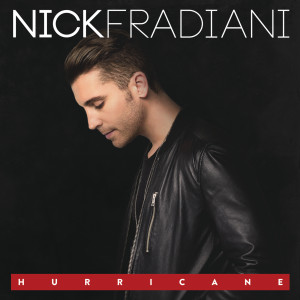 Nick Fradiani的專輯Hurricane