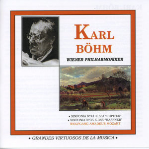 收聽Karl Böhm的Jupiter, Sinfonía No.41 en Do Mayor, K.551: I. Allegro歌詞歌曲