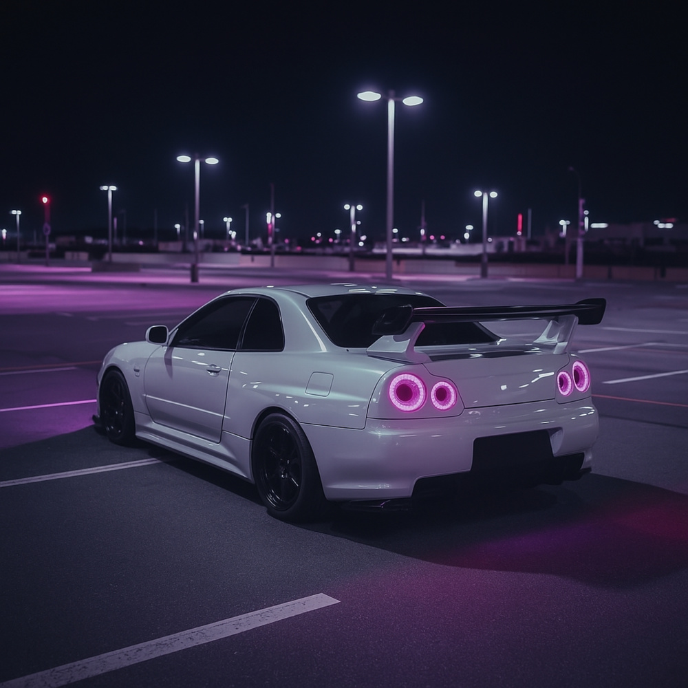 Tokyo Driftline