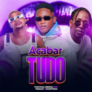Album Acabar Tudo from Tchutchu LiBrinca