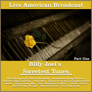 收聽Billy Joel的Just The Way You Are (Live)歌詞歌曲