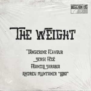 Album The Weight from Tangerine Flavour