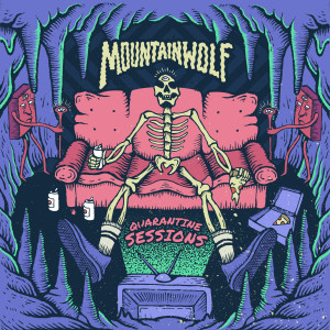 收聽Mountainwolf的Sex Messiah (Live|Explicit)歌詞歌曲