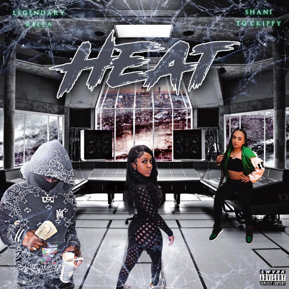 Heat (feat. TG Crippy & Shani Boni) (Explicit)