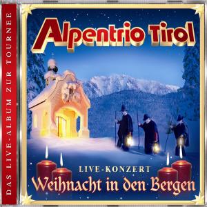 อัลบัม Weihnacht in den Bergen ศิลปิน Alpentrio Tirol