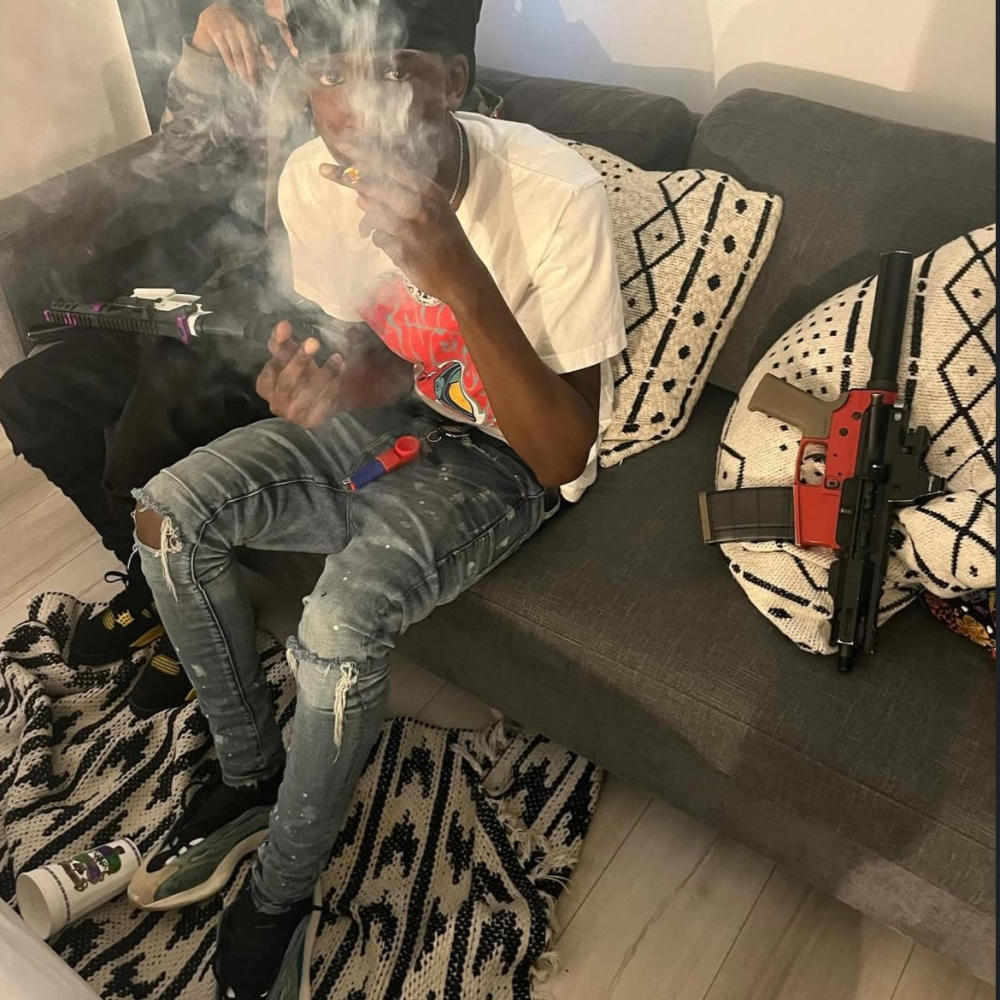 CATCH A SEAT (Explicit)