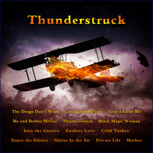 Dengarkan Thunderstruck lagu dari Death Cab dengan lirik