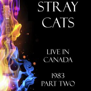 Dengarkan Rev It Up & Go (Live) lagu dari Stray Cats dengan lirik