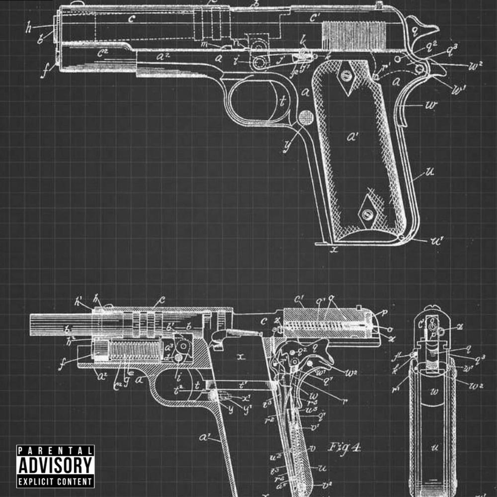 PISTOL (feat. Cap Jr) (Explicit)