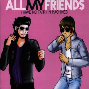 ดาวน์โหลดและฟังเพลง Another Morning พร้อมเนื้อเพลงจาก All My Friends
