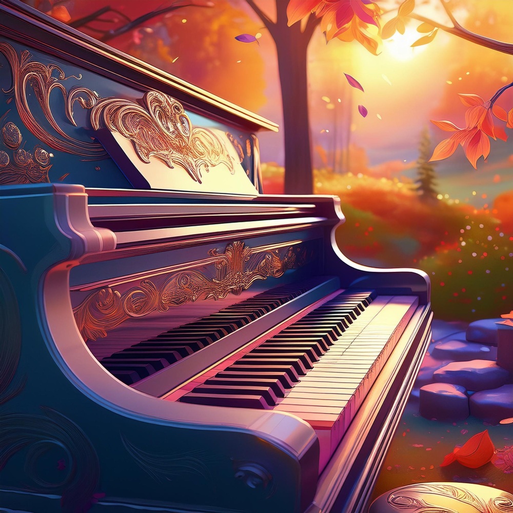 Chords Relaxing Keys