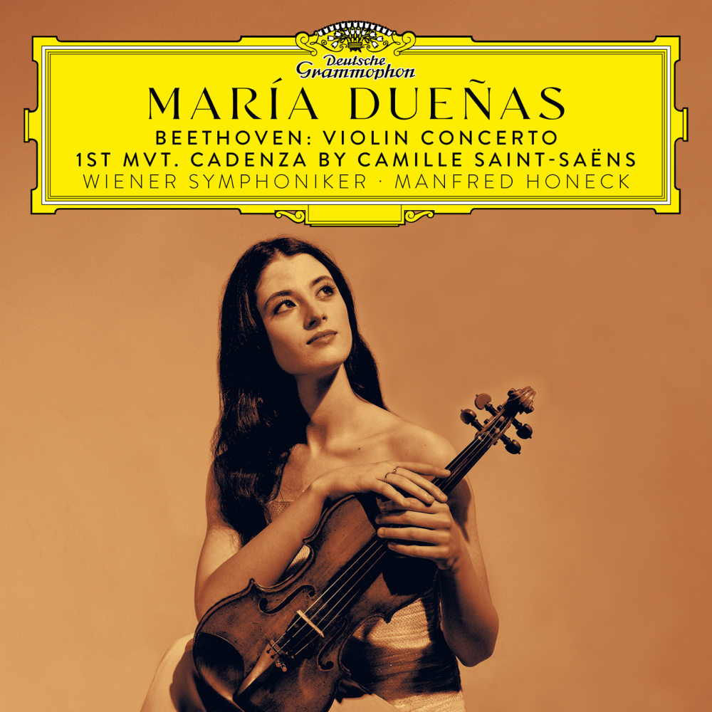 Beethoven: Violin Concerto in D Major, Op. 61: I. Allegro ma non troppo (Cadenza: Saint-Saëns)
