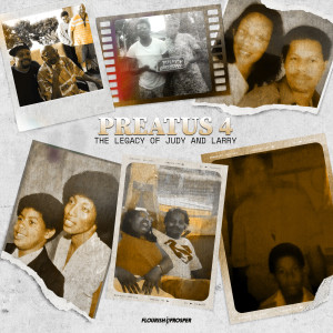 MC Random的專輯PREATUS 4: The Legacy of Judy and Larry (Explicit)