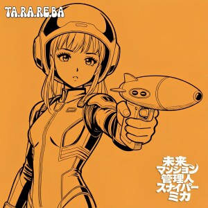 Album TA.RA RE.BA (feat. Chis-A) from 