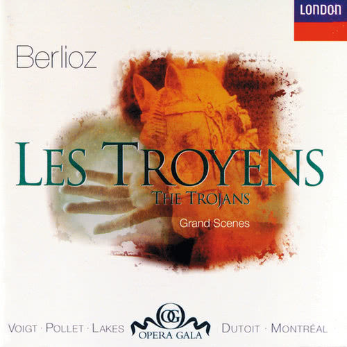 Berlioz: Les Troyens / Act 5 - No.51 Choeur: "Ah! au secours!" - No.52 Imprécation: "Rome... Rome.. immortelle"