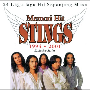 Stings的專輯Memori Hit - Stings (1994-2001)