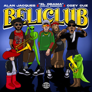 ดาวน์โหลดและฟังเพลง BELICLUB พร้อมเนื้อเพลงจาก Alan Jacques