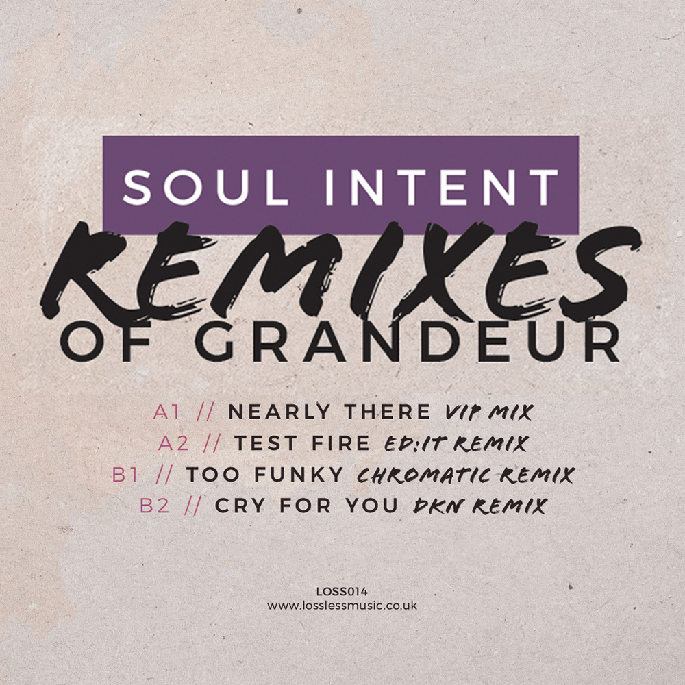 Cry For You (DKN Remix)