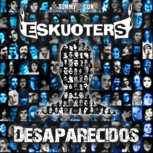 Album Desaparecidos from Eskuoters