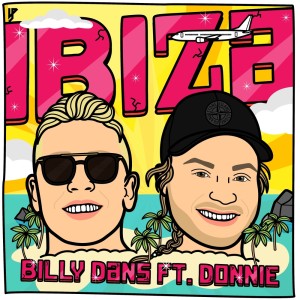 收聽Billy Dans的IBIZA (feat. Donnie)歌詞歌曲
