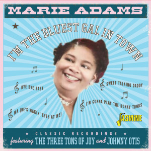 收聽Marie Adams的What Do You Want to Make Those Eyes at Me for?歌詞歌曲